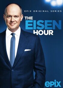The Eisen Hour poster
