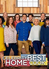 Celebrity Best Home Cook poster
