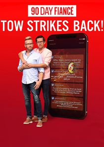 90 Day Fiancé: TOW Strikes Back! poster