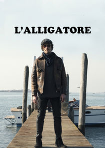 L'Alligatore poster