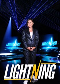 Lightning poster