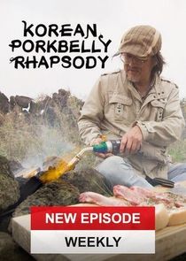 Korean Pork Belly Rhapsody poster