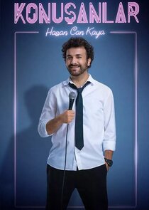 Konuşanlar poster