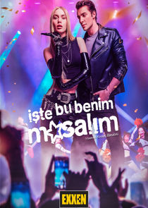 Iste Bu Benim Masalim poster