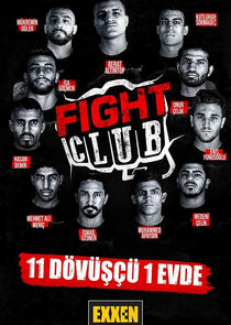 Fight Club poster