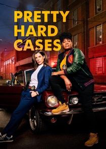 Pretty Hard Cases poster