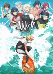 Wave!! Surfing Yappe!! poster
