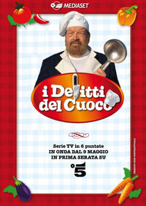 I delitti del cuoco poster