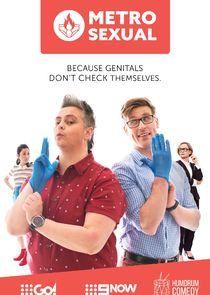 Metro Sexual poster
