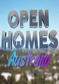 Open Homes Australia poster
