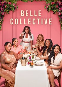 Belle Collective poster