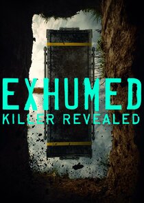 Exhumed poster