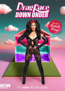 Drag Race Down Under poster