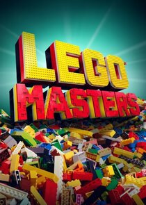 LEGO Masters poster