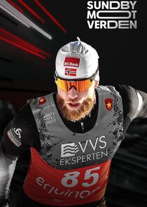 Sundby mot verden poster