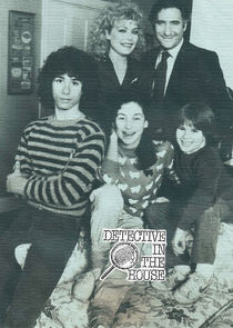 Detective in the House poster