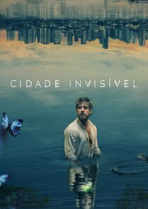 Cidade Invisível poster