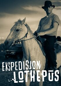 Ekspedisjon Lothepus poster