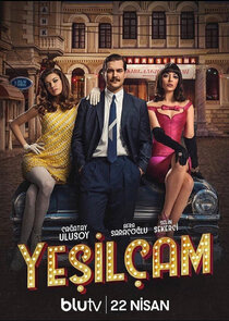 Yeşilçam poster