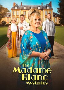 The Madame Blanc Mysteries poster