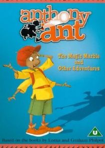 Anthony Ant poster