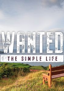 Wanted: The Simple Life poster