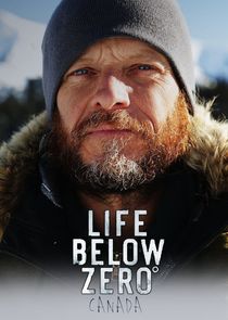 Life Below Zero: Canada poster