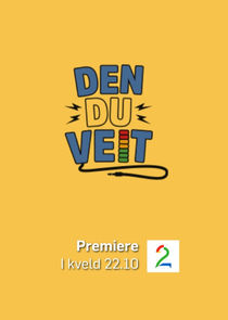 Den du veit poster