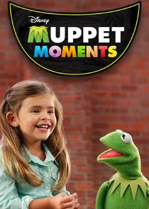 Muppet Moments poster