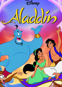 Aladdin poster