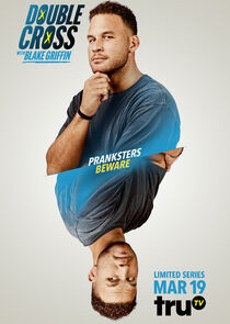 Double Cross with Blake Griffin poster