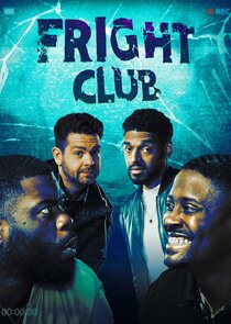 Fright Club poster