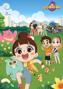 Luo Bao Bei poster