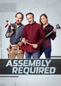 Assembly Required poster
