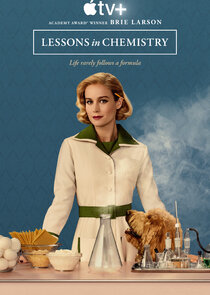 Lessons in Chemistry poster