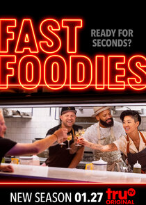 Fast Foodies poster