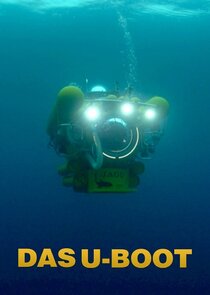Das U-Boot poster