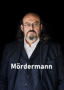 Mördermann poster