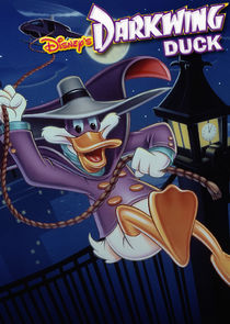 Darkwing Duck poster