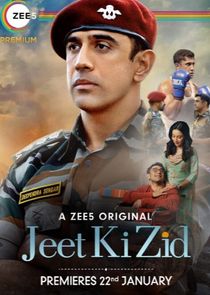 Jeet Ki Zid poster