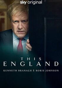 This England poster