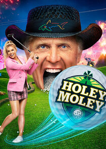 Holey Moley Australia poster