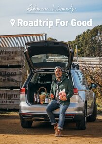 Adam Liaw's Roadtrip for Good poster