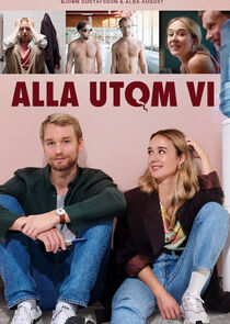 Alla utom vi poster