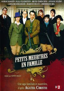 Petits Meurtres en famille poster