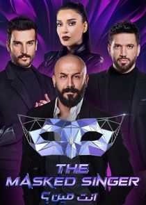 The Masked Singer: Who Are You? poster