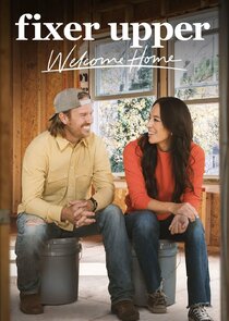 Fixer Upper: Welcome Home poster