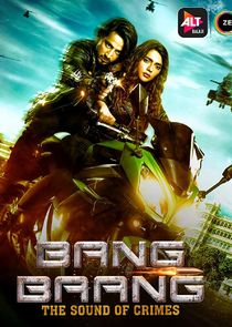 Bang Baang poster
