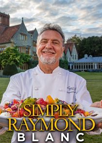 Simply Raymond Blanc poster