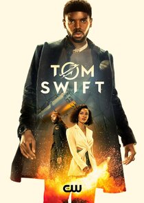 Tom Swift poster